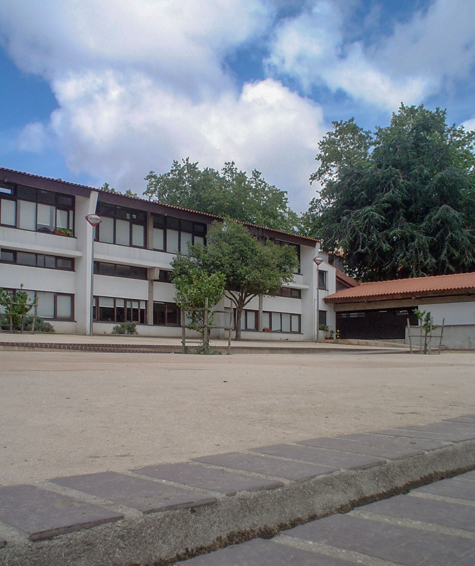 Fernando Tavora - Escola Primria do Cedro