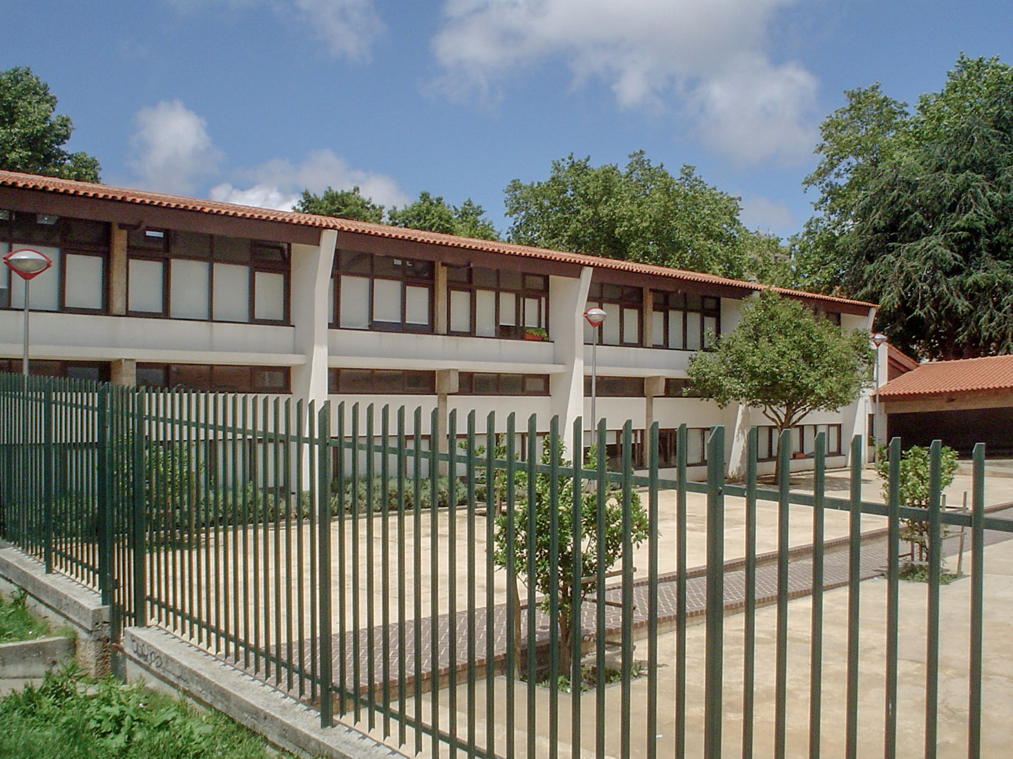 Fernando Tavora - Escola Primria do Cedro