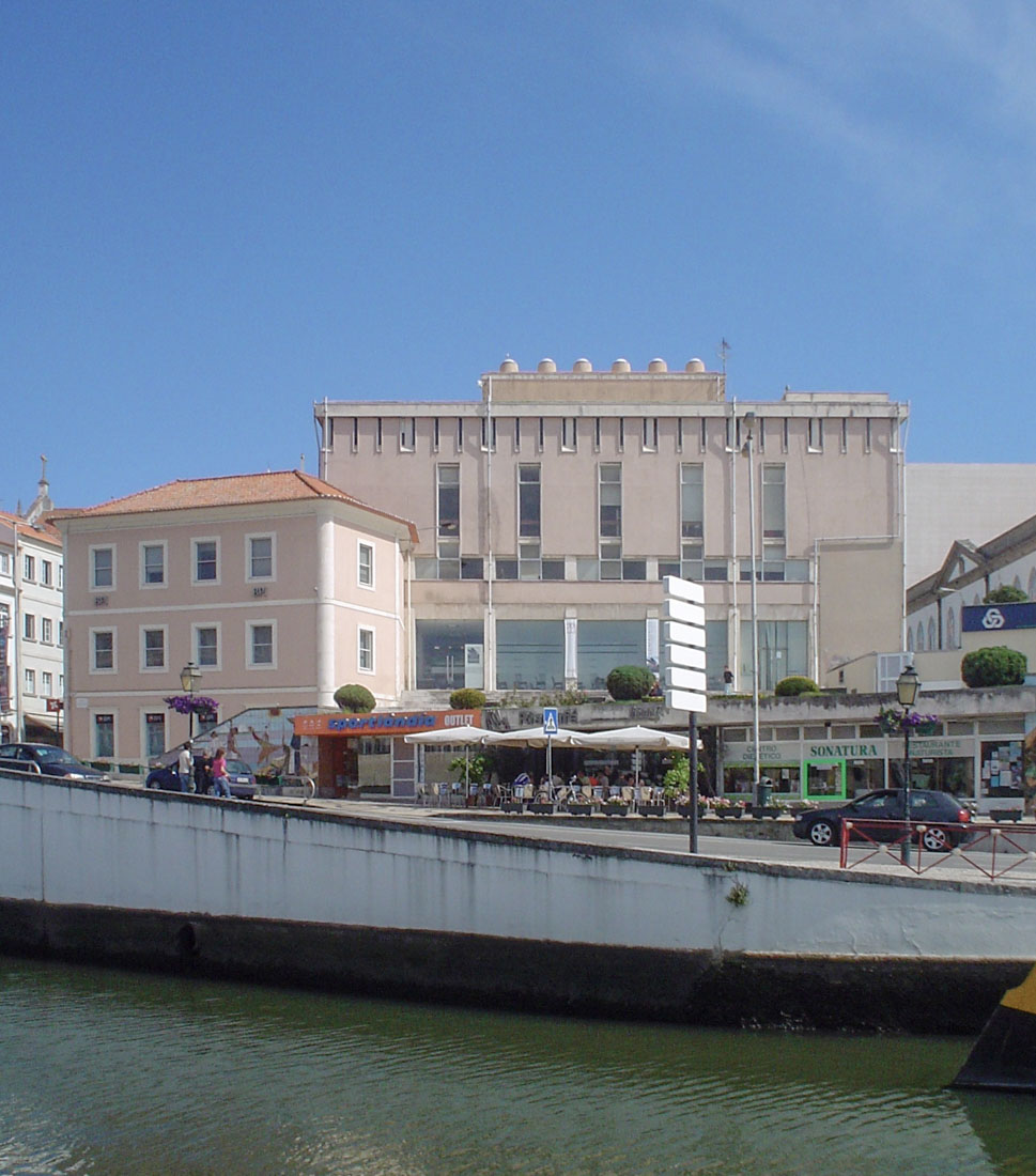 Fernando Tavora - Municipal Building of Aveiro