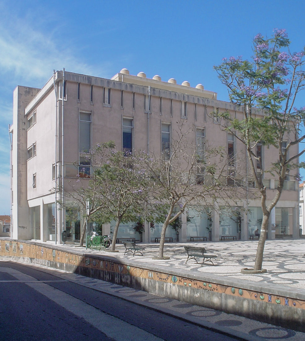 Fernando Tavora - Municipal Building of Aveiro