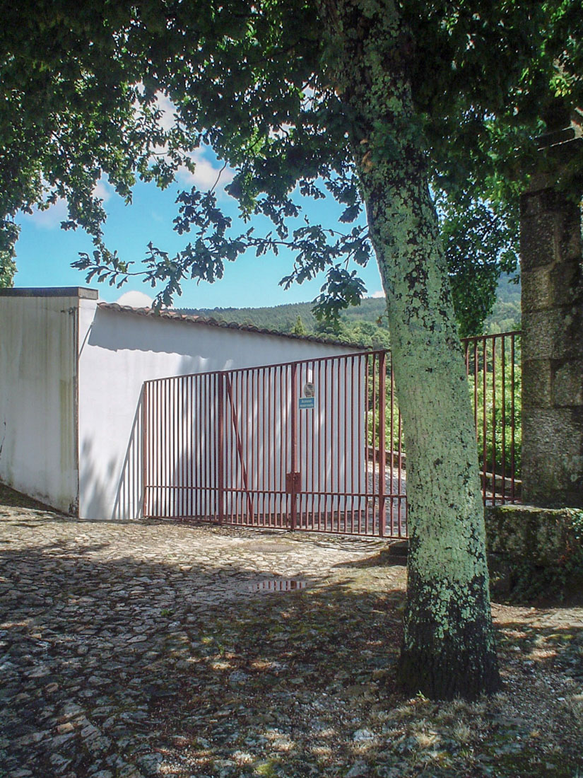 Fernando Tavora - Pousada Santa Marinha da Costa