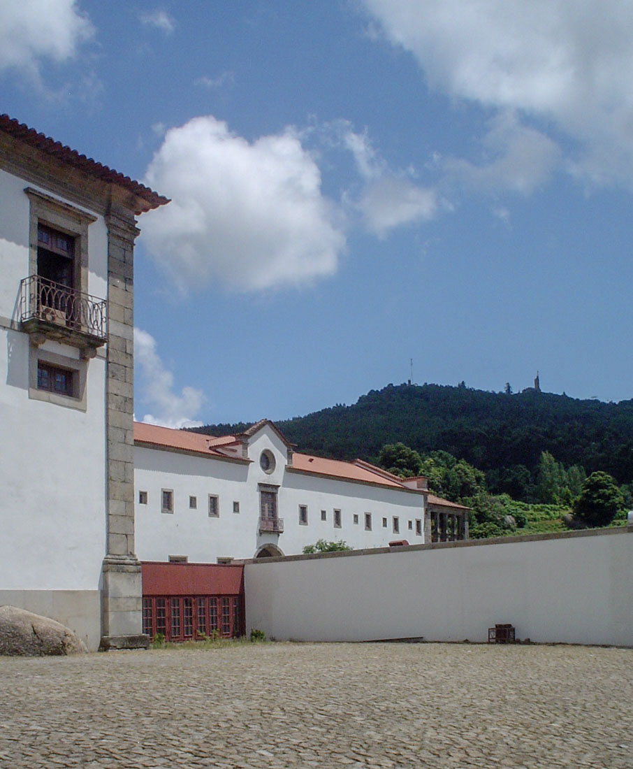Fernando Tavora - Pousada Santa Marinha da Costa