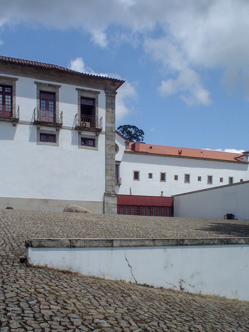 Fernando Tavora - Pousada Santa Marinha da Costa
