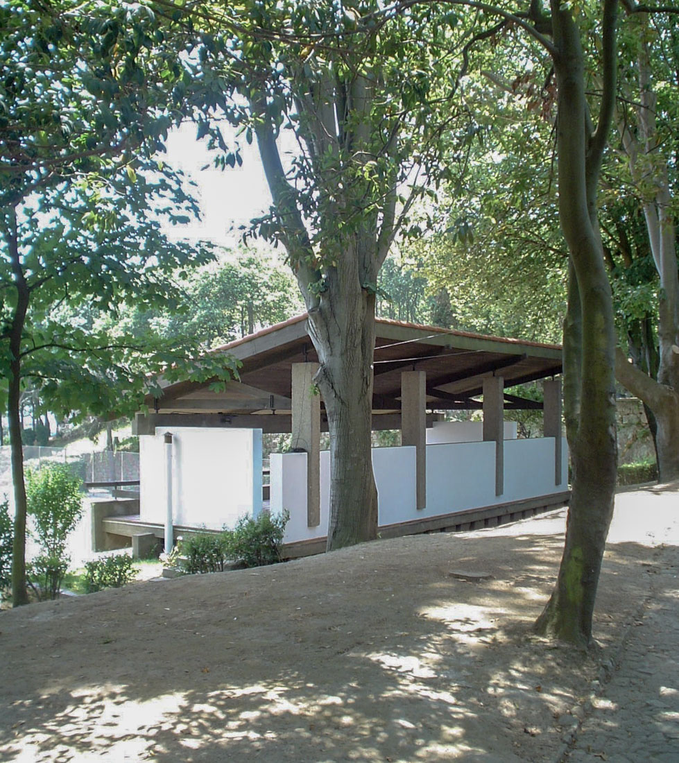 Fernando Tvora - Pavilho de Tnis da Quinta da Conceio