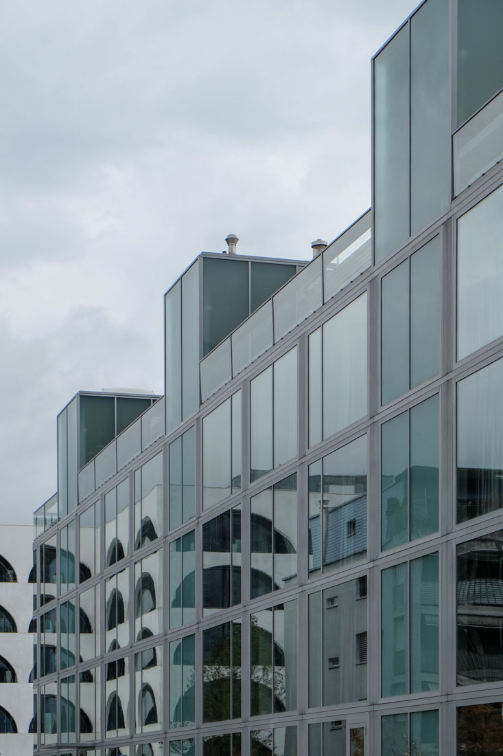 Bearth & Deplazes - KK Administrative Building Landquart