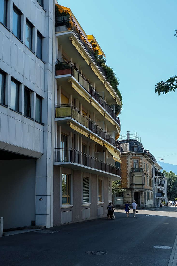 Hanns Anton Brtsch - Residential & Commercial
                Building Seepark