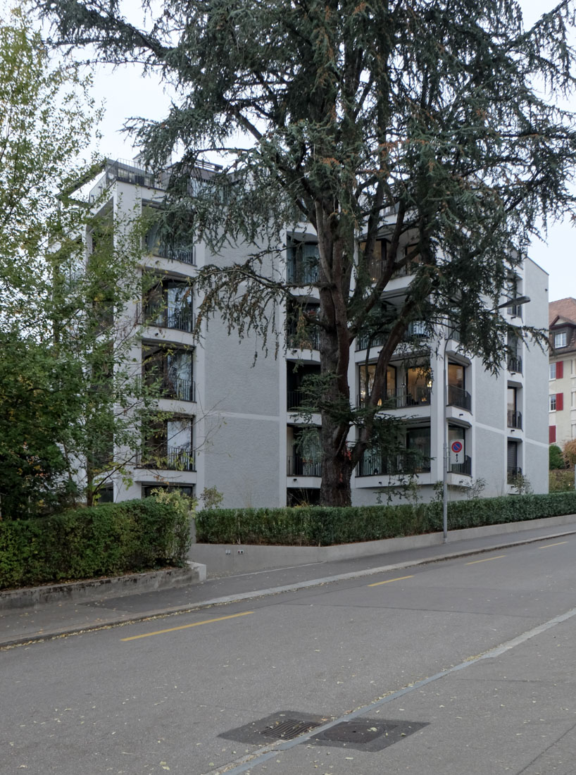 EMI - Apartment Building Geibelstrasse
