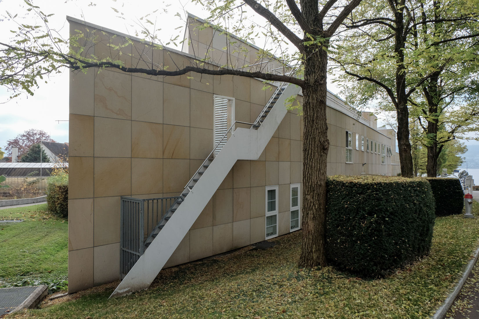 Esther & Rudolf Guyer - Parkresidenz Meilen