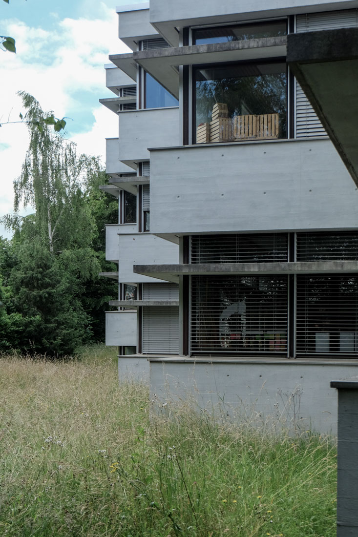 Esther & Rudolf Guyer - School Building Fondli Dietikon