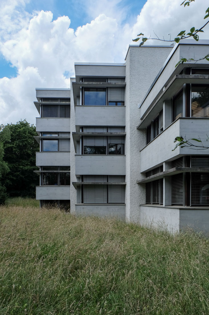 Esther & Rudolf Guyer - School Building Fondli Dietikon