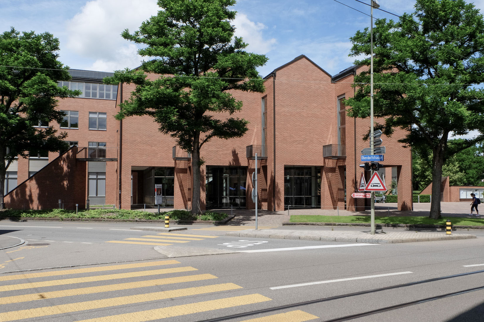 Esther & Rudolf Guyer - Town Hall Dietikon