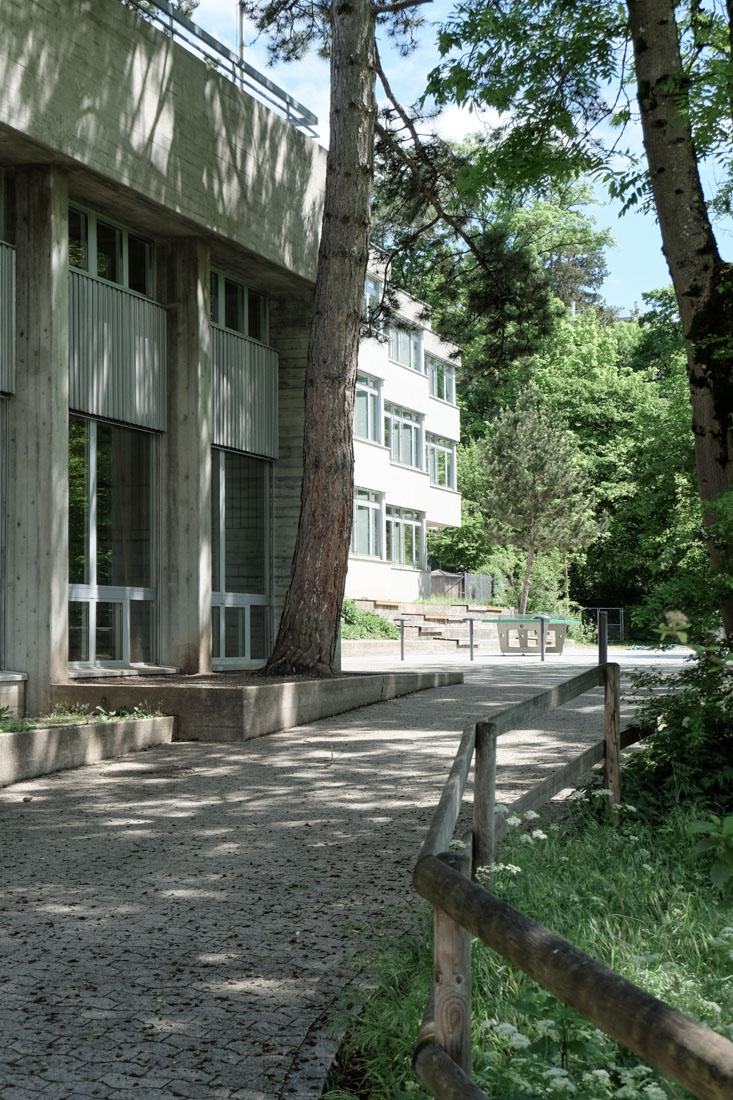 Haefeli Moser Steiger - School Building "Bungertwies"