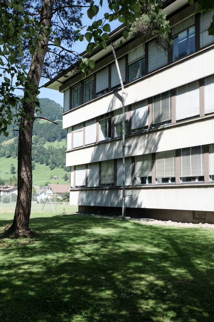 Haefeli Moser Steiger - Administration Building Eternit AG