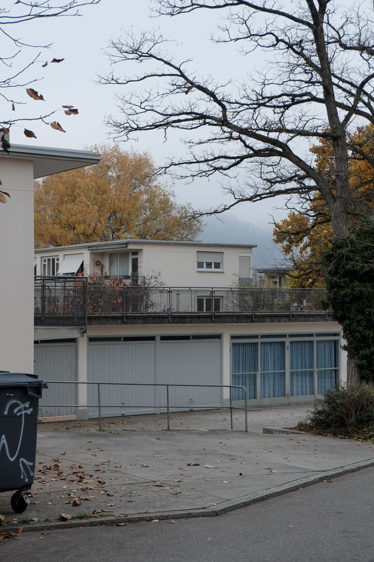 Haefeli Moser Steiger - Werkbundsiedlung Neubhl