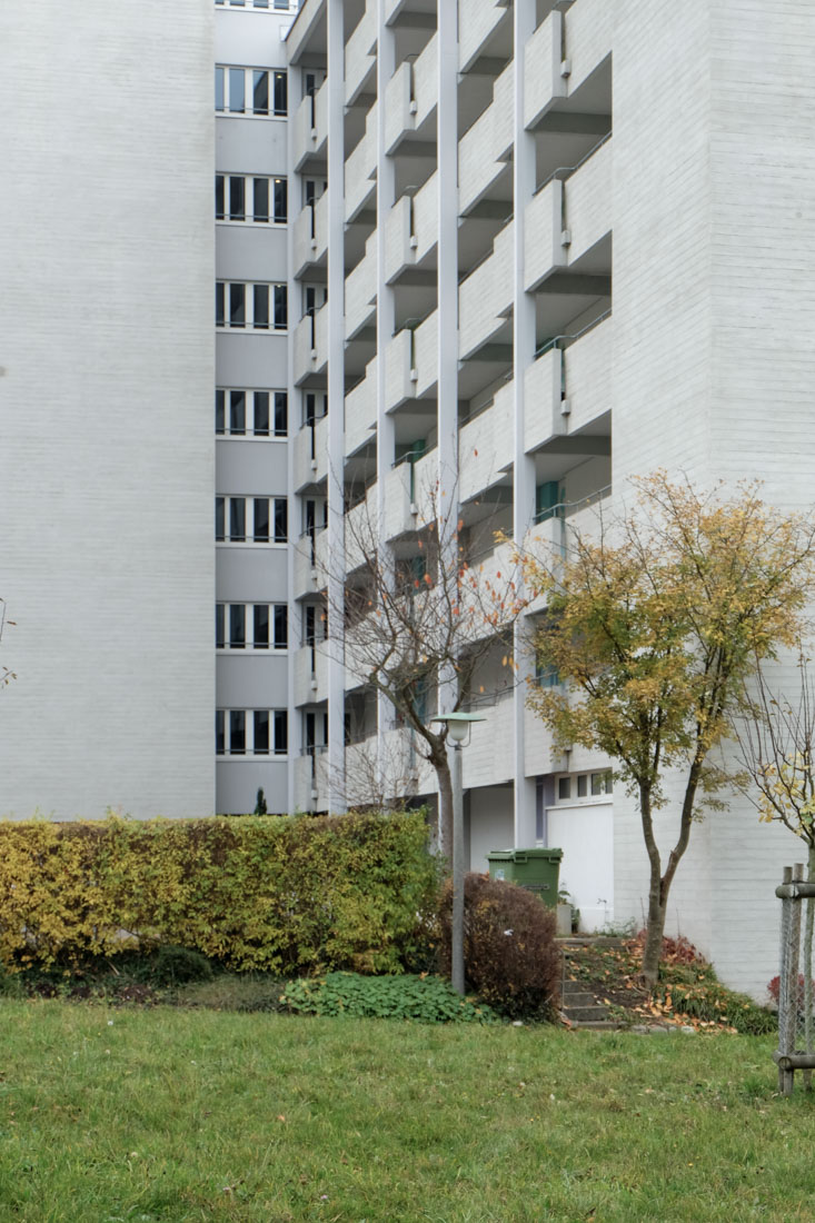 Haefeli Moser Steiger - Retirement Home Neubühl
