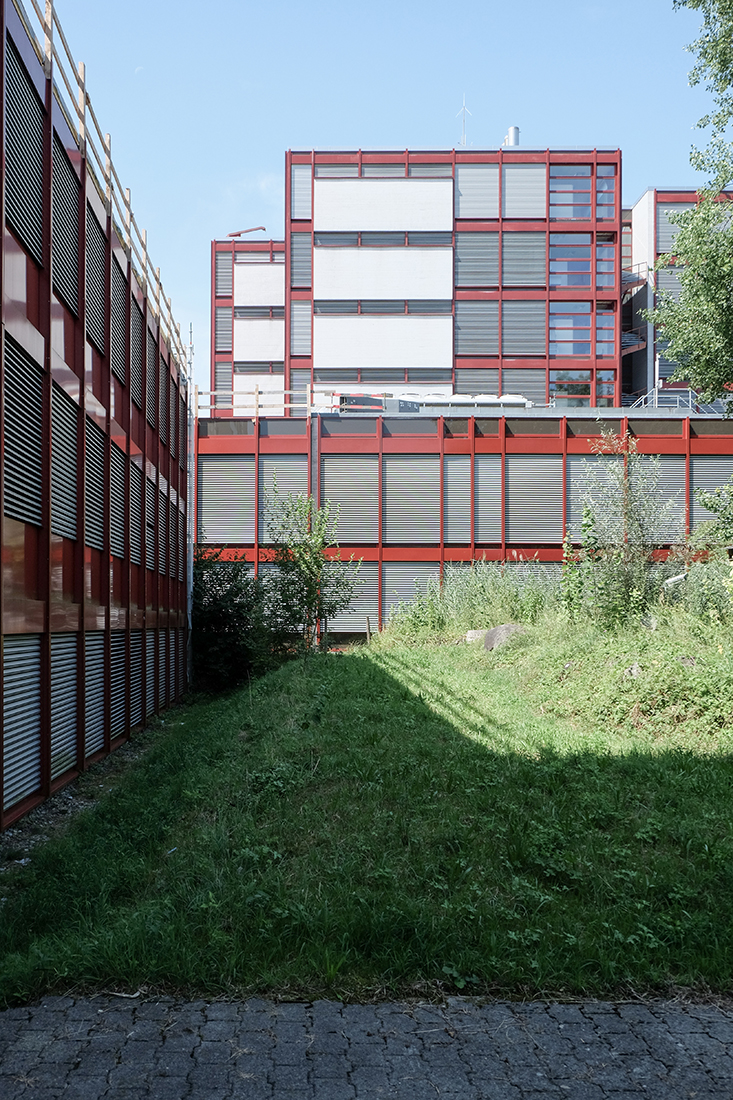 Hafner & Wiederkehr - Luegeten Cantonal School