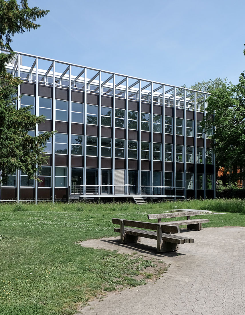 Hofmann & Kellermller - Office Building
                  Feldeggstrasse