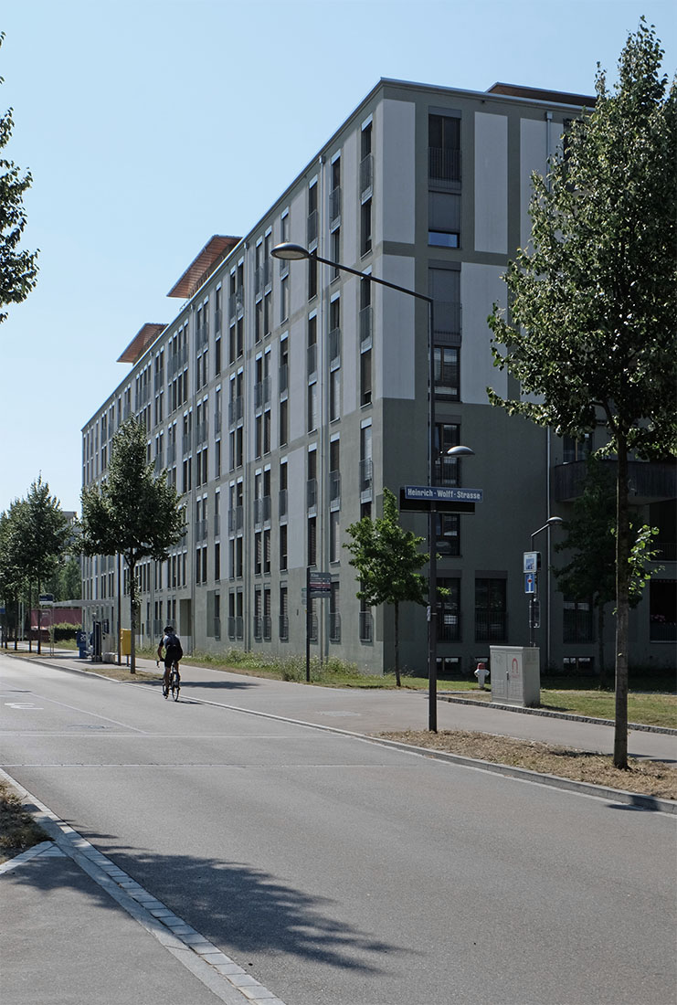 Knapkiewicz & Fickert - Residential Development Klee