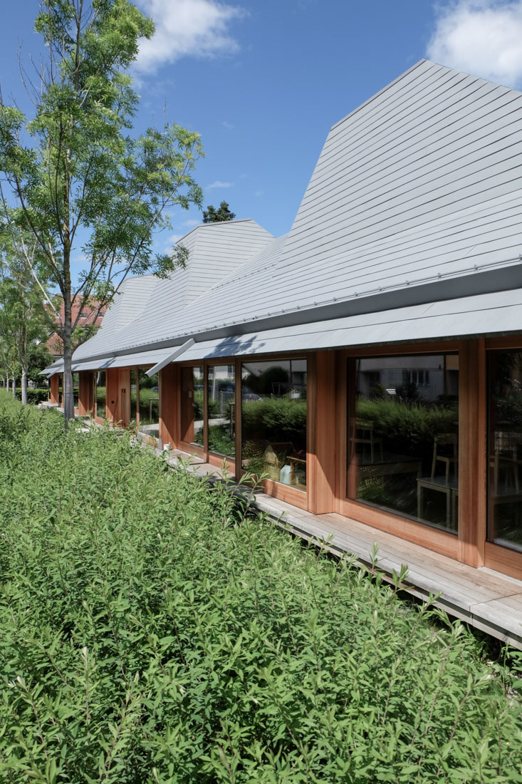 Miller&Maranta - Kindergarten Riehen