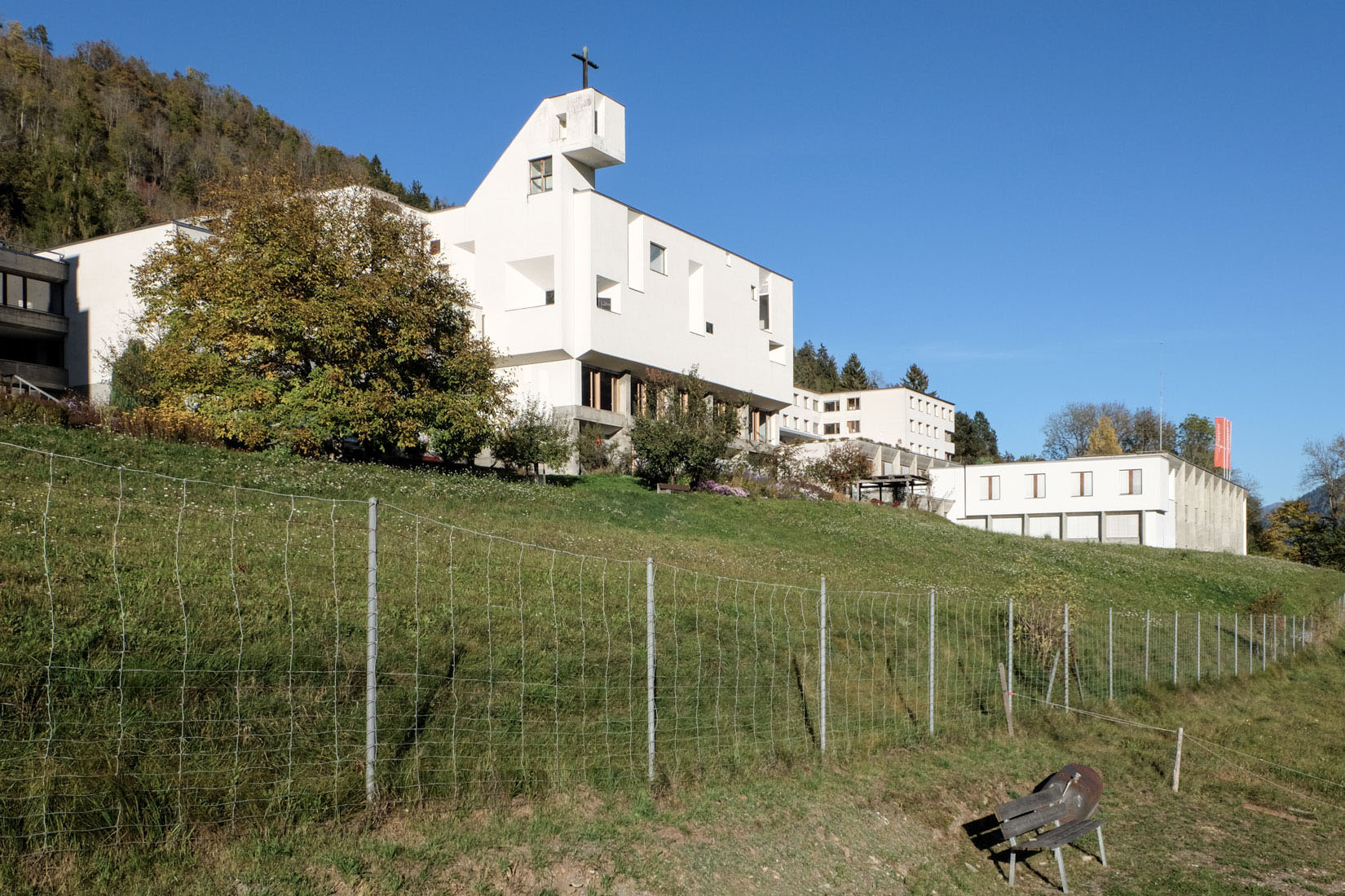 Walter Moser - Dominican Convent