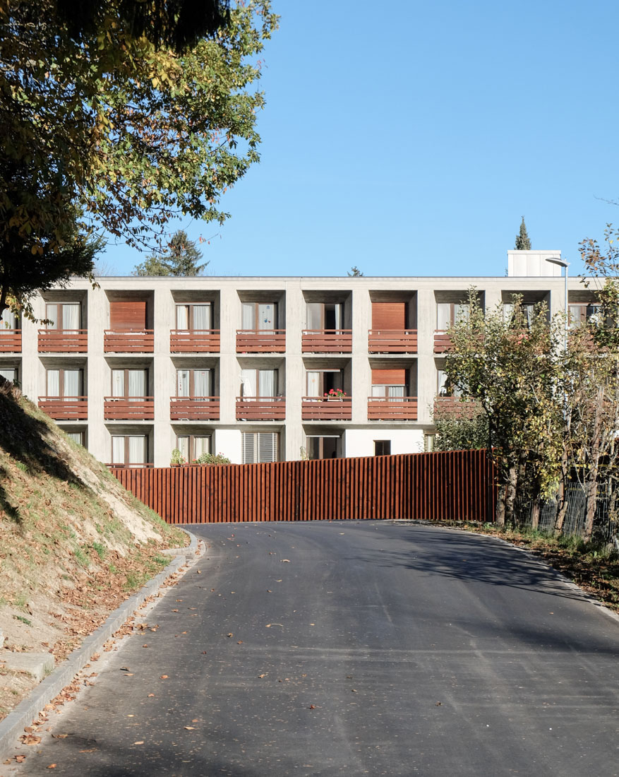 Walter Moser - Dominican Convent