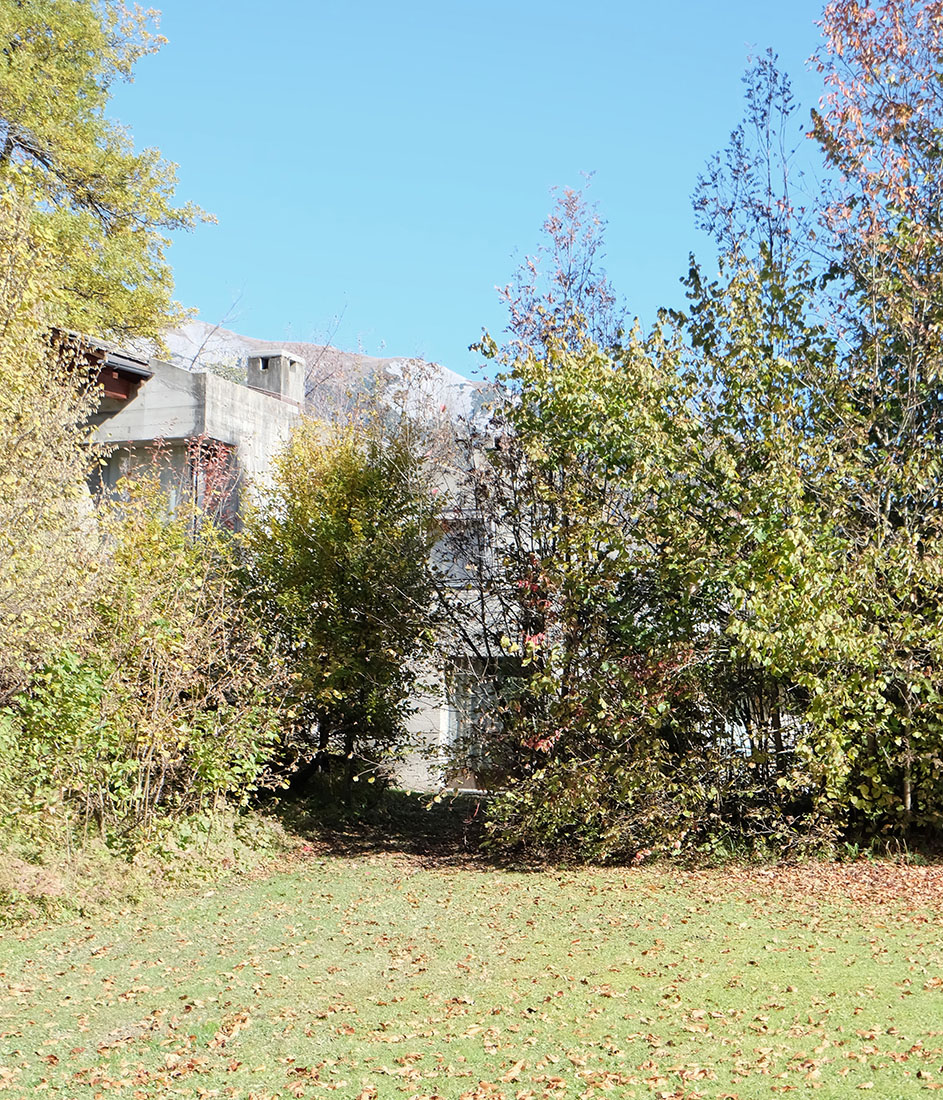 Rudolf Olgiati - Dr. G. Olgiati House Flims