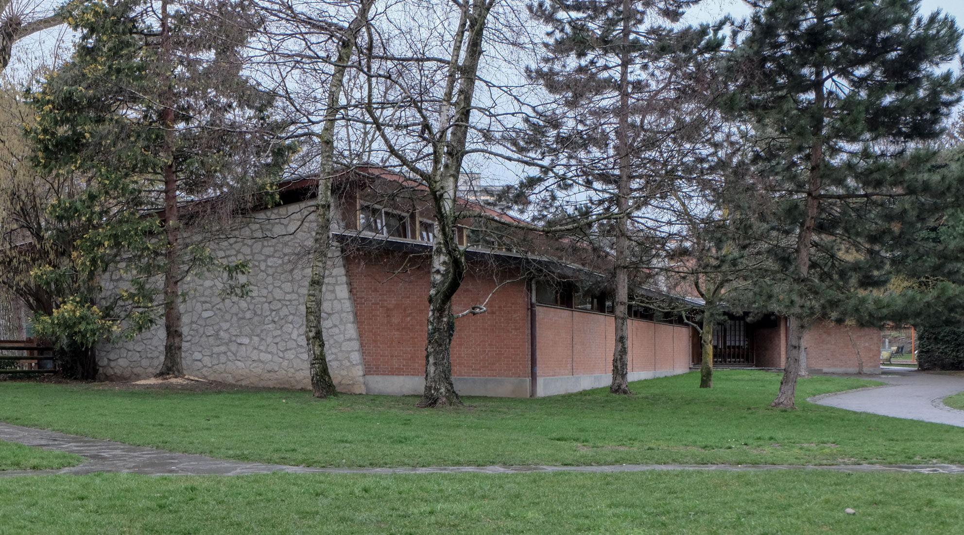 Brera Waltenspühl - Ecole Primaire de Geisendorf (Genève)
