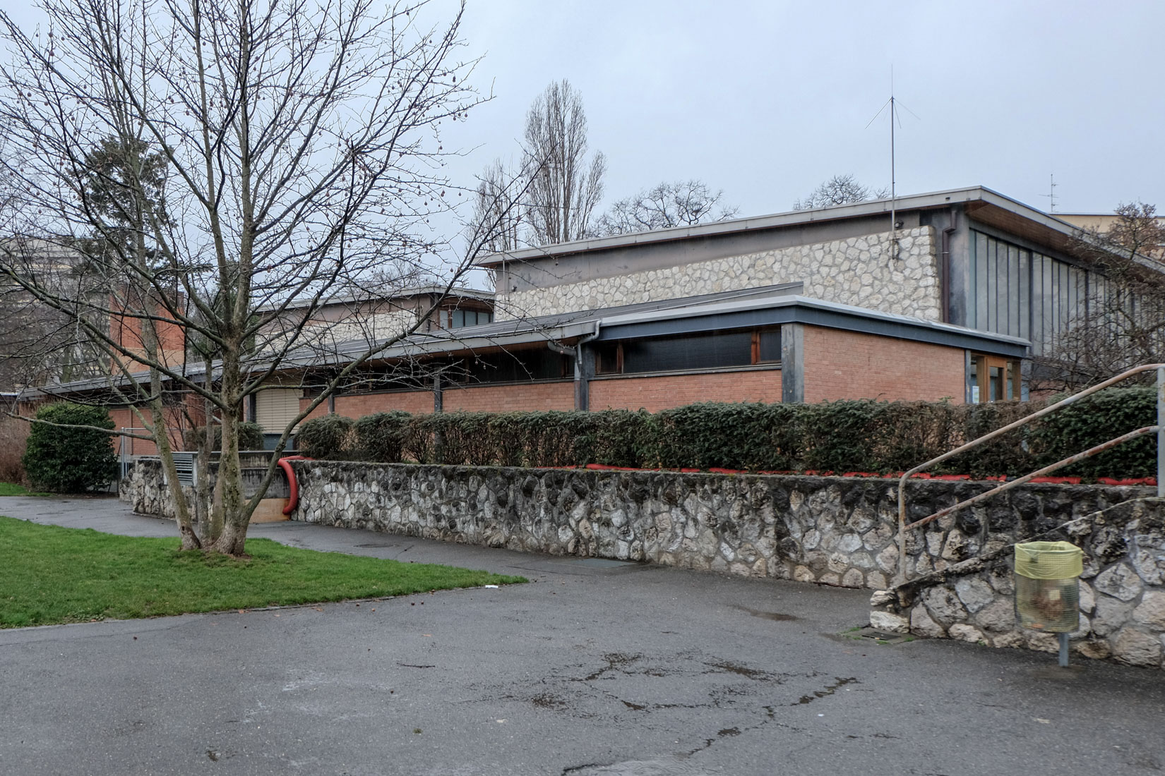 Brera Waltensphl - Ecole Primaire de Geisendorf (Genve)