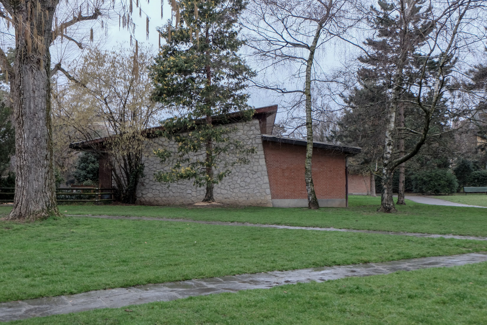 Brera Waltensphl - Ecole Primaire de Geisendorf (Genve)