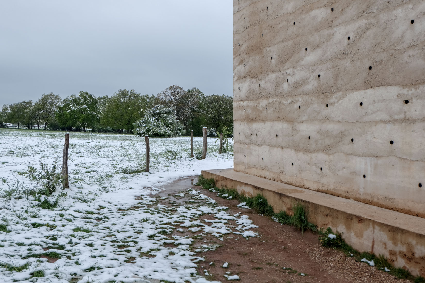 Peter Zumthor - Bruder-Klaus Field Chapel