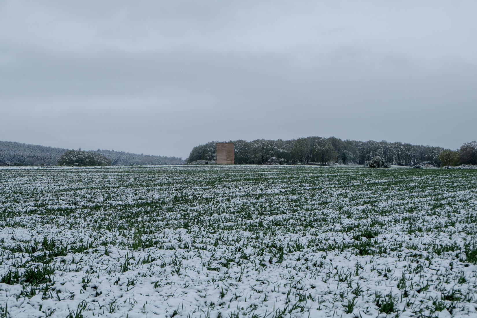 Peter Zumthor - Bruder-Klaus Field Chapel