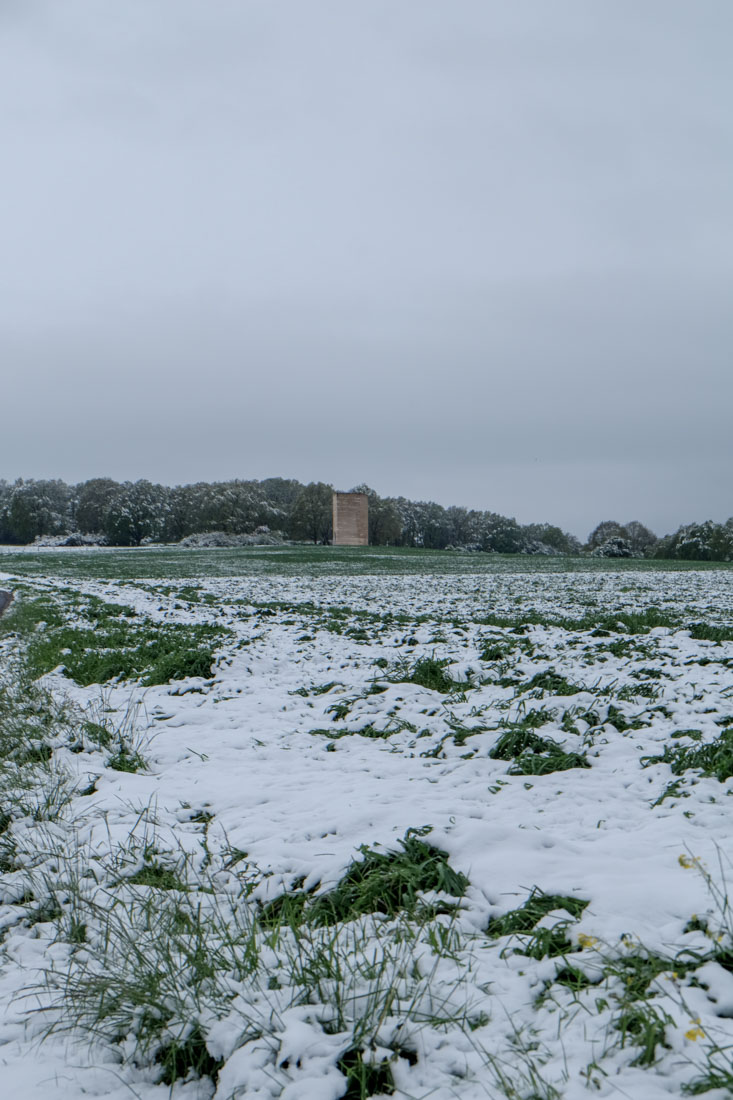 Peter Zumthor - Bruder-Klaus Field Chapel