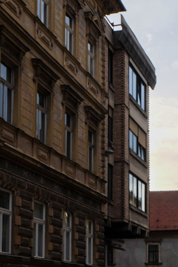 Edvard Ravnikar - Ferantov vrt Residential Complex