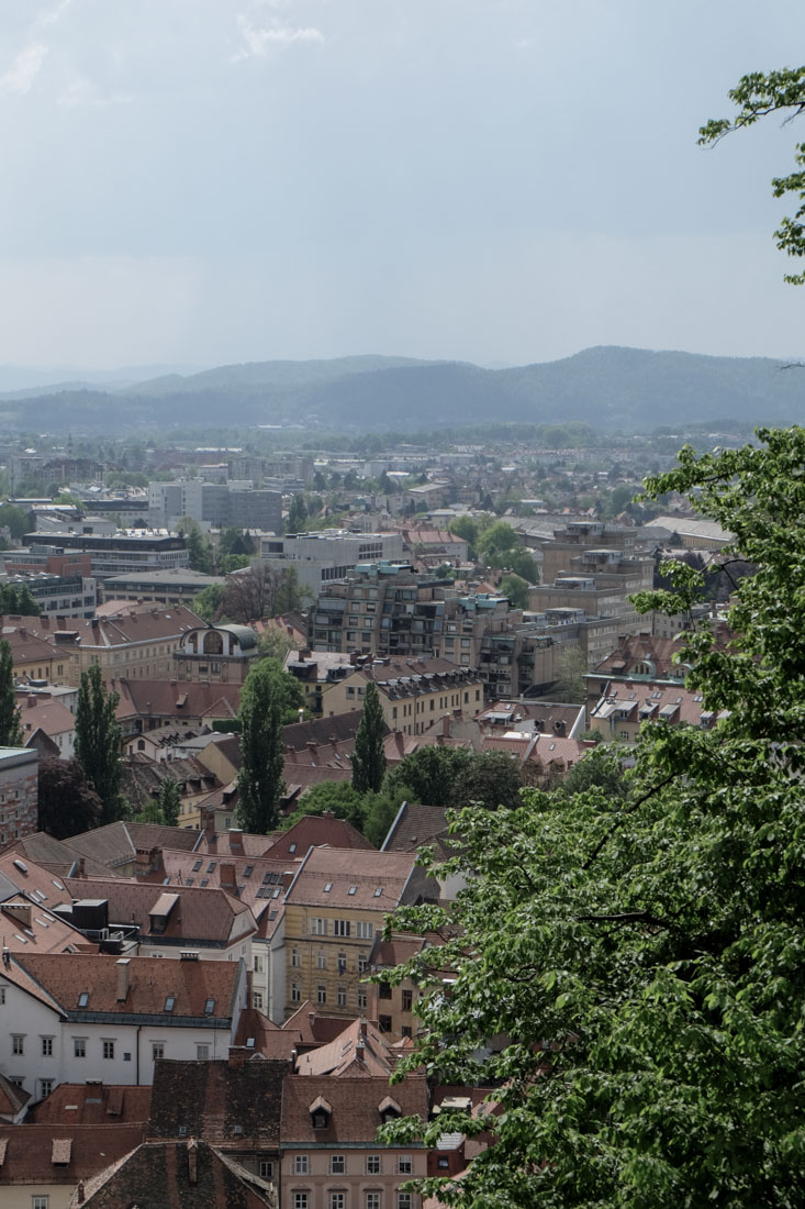 Edvard Ravnikar - Ferantov vrt Residential Complex