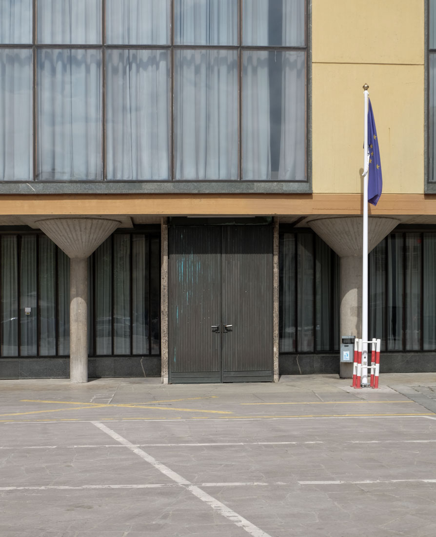 Edvard Ravnikar - Municipality Building Kranj