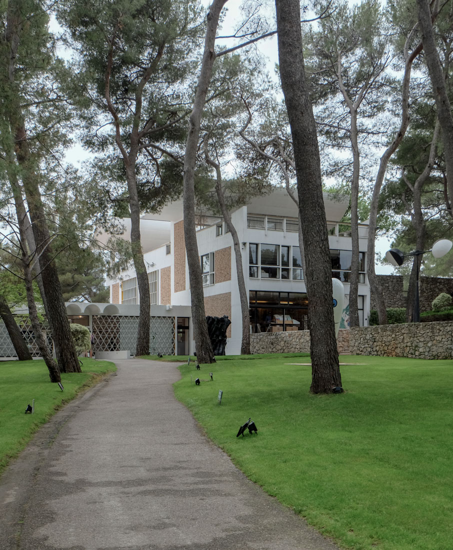 Josep Llus Sert - Fondation Maeght