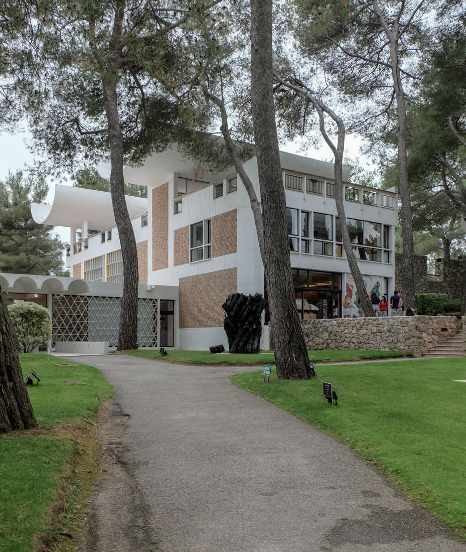 Josep Llus Sert - Fondation Maeght