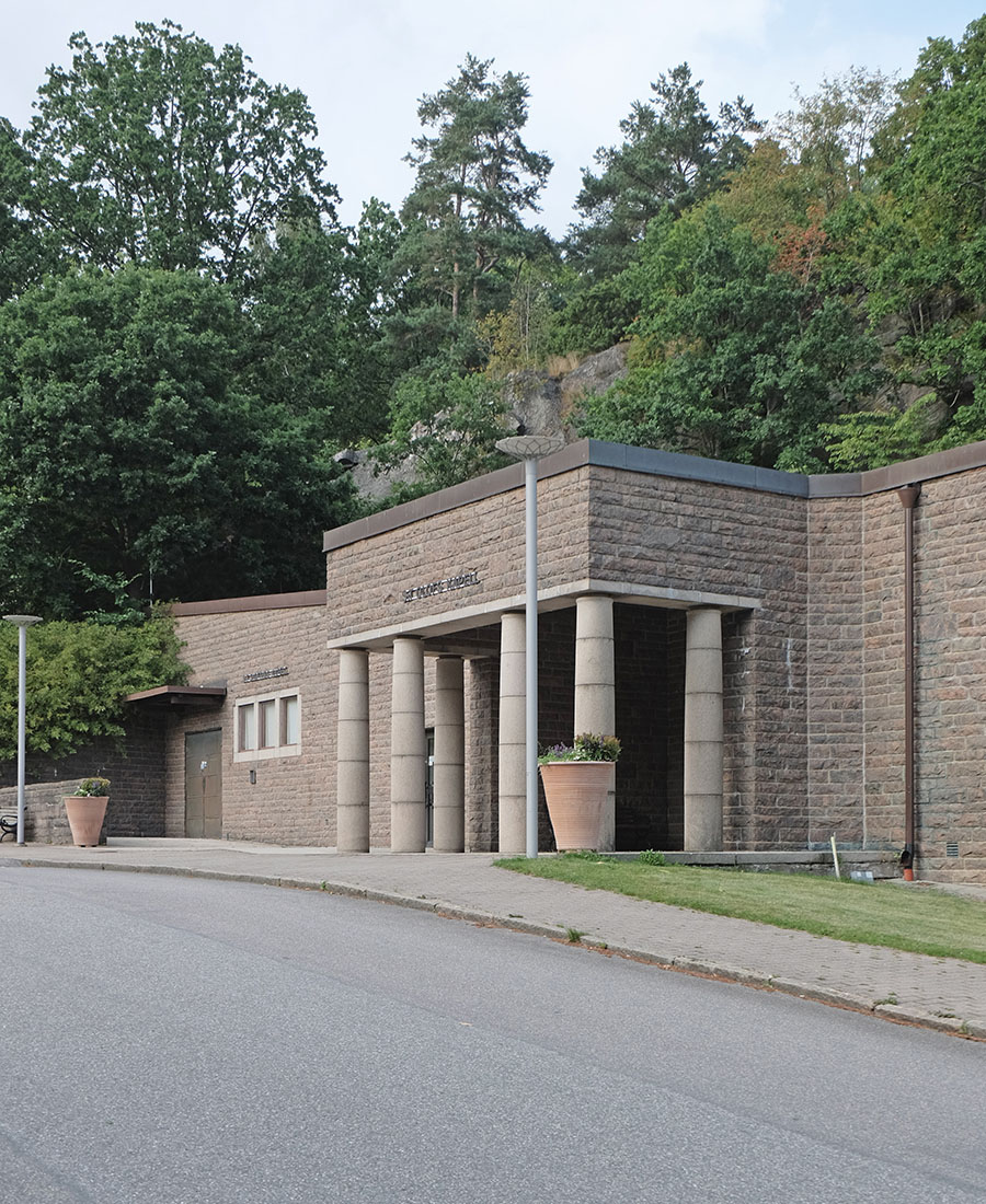 kvibergs krematorium