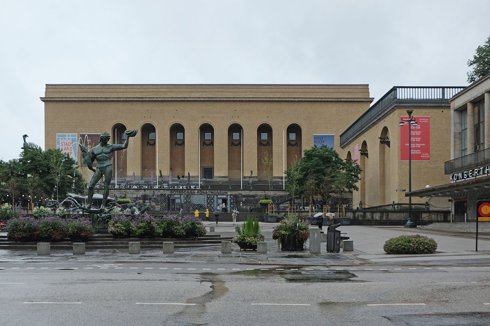 Sigfrid Ericson - Göteborgs Konstmuseum