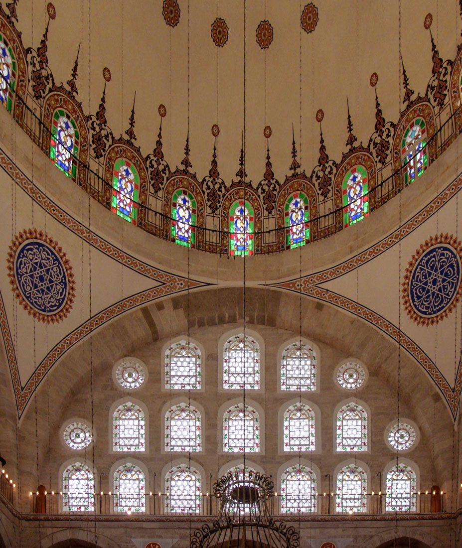 Yusuf Sinan bin Abdullah - Mihrimah Camii