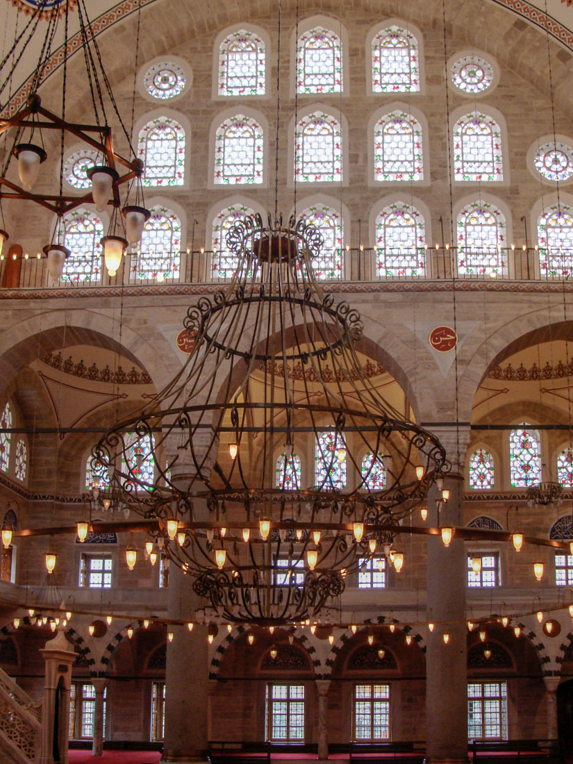 Yusuf Sinan bin Abdullah - Mihrimah Camii