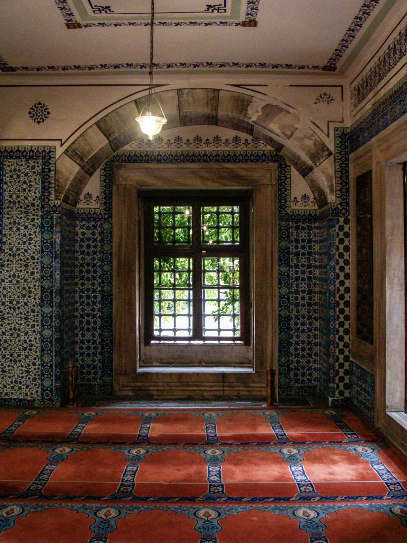 Yusuf Sinan bin Abdullah - Rstem Paşa Camii