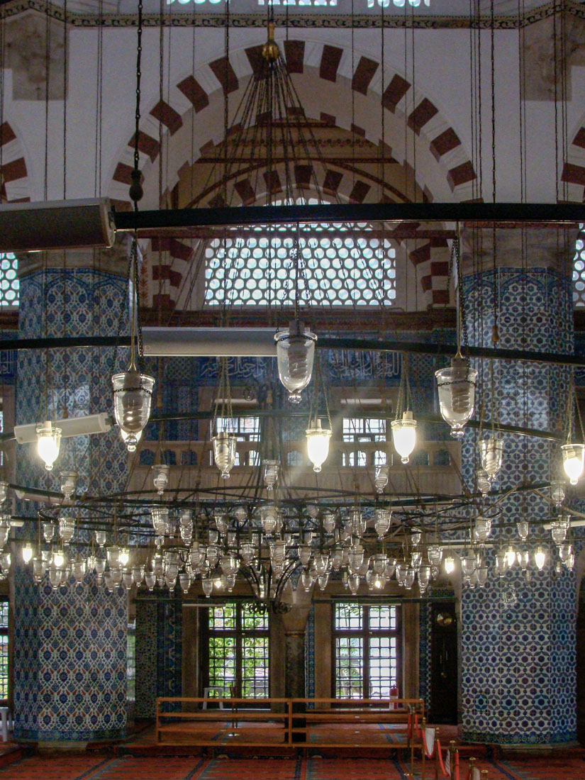Yusuf Sinan bin Abdullah - Rüstem Paşa Camii