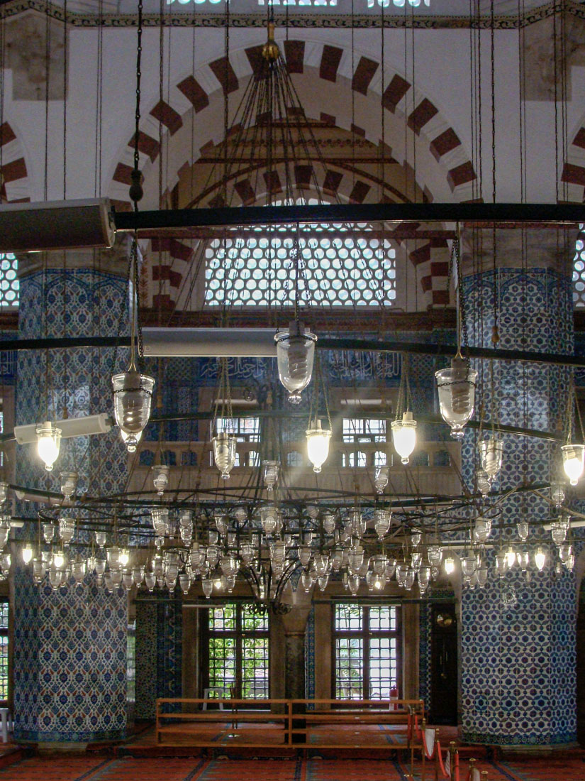 Yusuf Sinan bin Abdullah - Rstem Paşa Camii