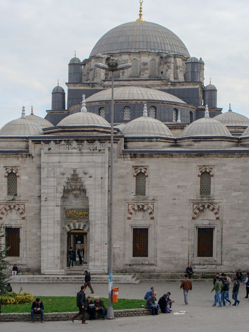 Yakup Şah bin Sultanşah - Beyazıt Camii